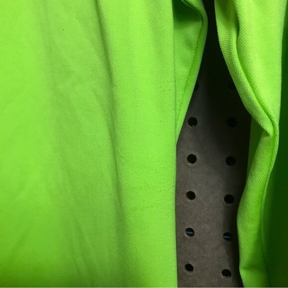 Bogner green embroidered and velvet base layer size‎ small - Picture 4 of 10